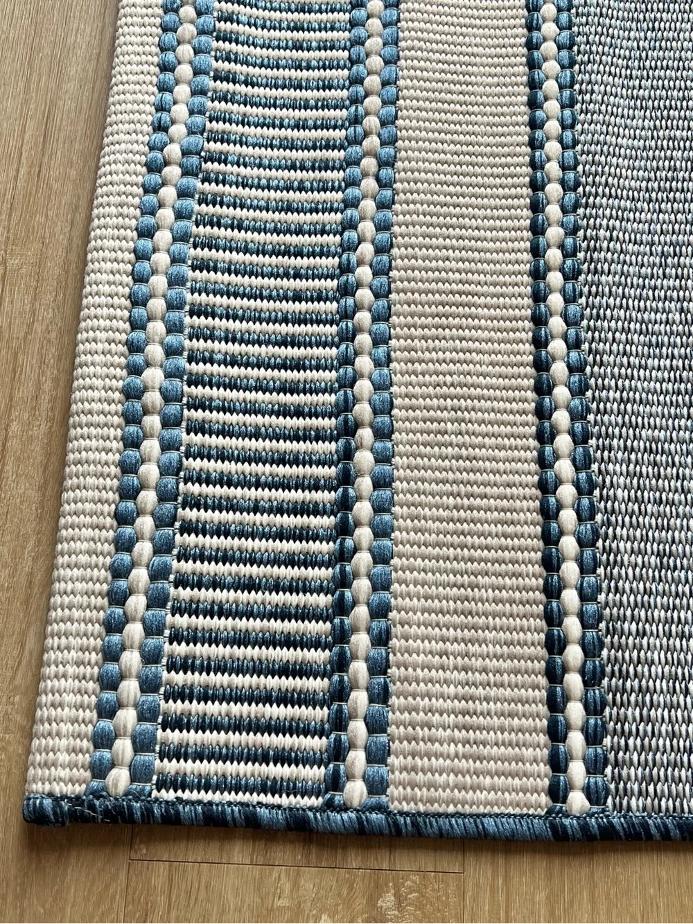 NWOT Threshold Patio Rug 30”x50”